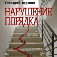 Геннадий Воронин. Нарушение порядка. Три истории