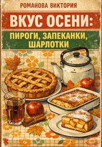 Вкус осени: пироги, запеканки, шарлотки