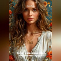 . Когда ты доверяешь себе. Мир начинает слушать