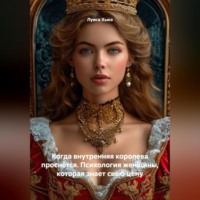 . Когда внутренняя королева проснётся. Психология женщины, которая знает свою цену
