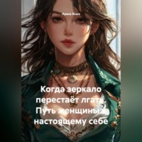 . Когда зеркало перестаёт лгать. Путь женщины к настоящему себе