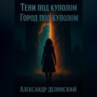 Александр Делинский. город под куполом