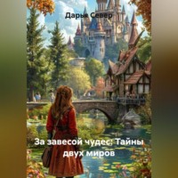 Дарья Север. За завесой чудес: Тайны двух миров