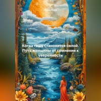 . Когда тишь становится силой. Путь женщины от сомнения к уверенности