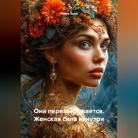 . Она перезагружается. Женская сила изнутри