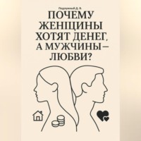 Дмитрий Васильевич Подлужный. Почему женщины хотят денег, а мужчины – любви?
