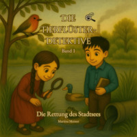 Martina Meister. Die Rettung des Stadtsees - Die Tierfl?ster-Detektive, Band 1 (Ungek?rzt)