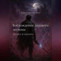 Александр Юрьевич Гончаров. Восхождение падшего легиона: Пепел и память