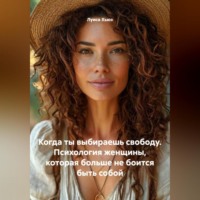 . Когда ты выбираешь свободу. Психология женщины, которая больше не боится быть собой