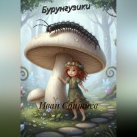 Иван Александрович Сбитнев. Бурунгузики