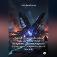 Пётр Михайлович Фарфудинов. Сборник Фентези: Холодные Боги. Эхо Изумрудного Лабиринта. Хроники Небесных Скитальцев: Остров Последней Надежды