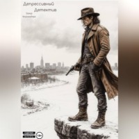 Захар Форальберг. Депрессивный Детектив