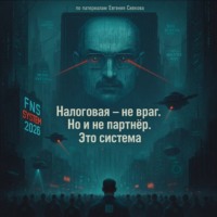 Евгений Владимирович Сивков. Налоговая не враг. Но и не партнёр. Это система