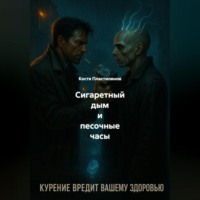 Костя Пластилинов. Сигаретный дым и песочные часы