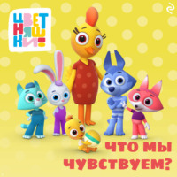 Елена Янушко. Цветняшки. Что мы чувствуем?