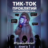 . Тик-Ток проклятий. #ПравдаБолит. Книга 1