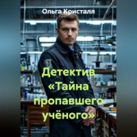 Ольга Кристалл. Детектив «Тайна пропавшего учёного»