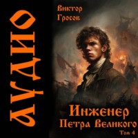 Виктор Гросов. Инженер Петра Великого – 4