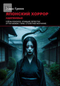 Японский хоррор: Одержимые
