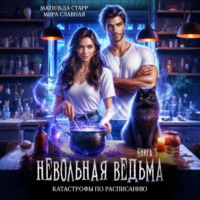 Мира Славная. Невольная ведьма. Катастрофы по расписанию