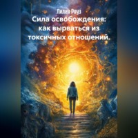 Лилия Роуз. Сила освобождения: как вырваться из токсичных отношений.