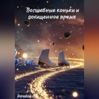 Ночной Лис. Волшебные коньки и похищенное время