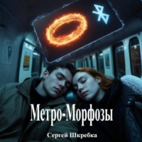 Сергей Александрович Шкребка. Метро-Морфозы