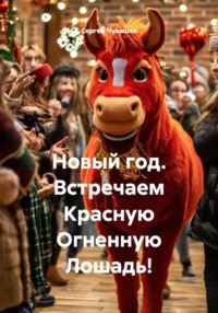 Новый год. Встречаем Красную Огненную Лошадь!