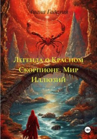 Легенда о Красном Скорпионе. Мир Иллюзий