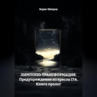 . ЛИМПОПО: ТРАНСФОРМАЦИЯ. Предупреждение из кресла 17А. Книга пролог