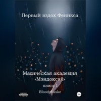 BloodyVaske. Магическая академия Мэндоксай