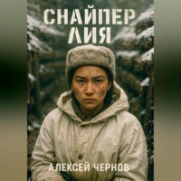 Алексей Чернов. Снайпер Лия