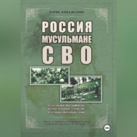 Идрис Рифович Камалиддин. Россия, мусульмане, СВО. Отечественное мусульманское военно-духовное служение в условиях ментальных войн