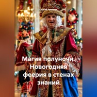 . Магия полуночи. Новогодняя феерия в стенах знаний