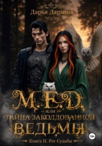 МЁД, или Тайна заколдованной ведьмы
