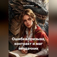 Нуштаев Андрей. Ошибка призыва, контракт и маг неудачник.