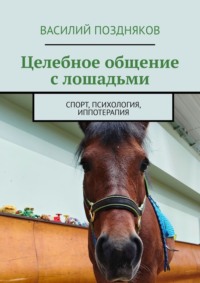 Целебное общение с лошадьми. Спорт, психология, иппотерапия