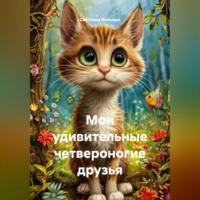 . Мои удивительные четвероногие друзья