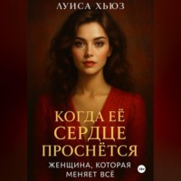 . Когда её сердце проснётся. Женщина, которая меняет всё