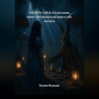 . СИНДРОМ АЛИСЫ Как перестать подстраиваться под чужие размеры и вернуть свою жизнь