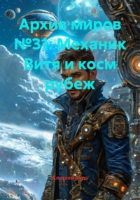 Архив миров №31: Механик Витя и косм рубеж