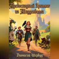 Превосходный Архимаг из Мидденвелла