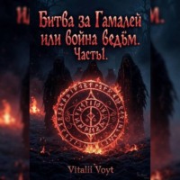 Vitalii Voyt. Битва за «Гамалей» или война ведьм. Часть 1.