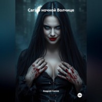 Андрей Силов. Сага о ночной Волчице