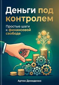 Деньги под контролем: Простые шаги к финансовой свободе