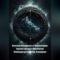 . Квантовая Нелокальность и Экстрасенсорика: Научные Гипотезы и Практические Импликации для Телепатии, Ясновидения