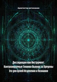 Диссоциация как Инструмент: Контролируемые Техники Выхода за Пределы Эго для Целей Исцеления и Познания