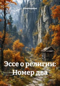 Эссе о религии: Номер два