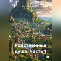 Дмитрий Денисов-Орлов. Родственные души: часть 1
