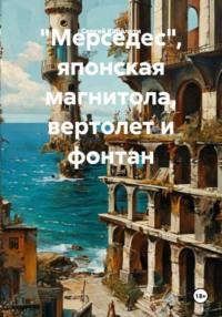 «Мерседес», японская магнитола, вертолет и фонтан